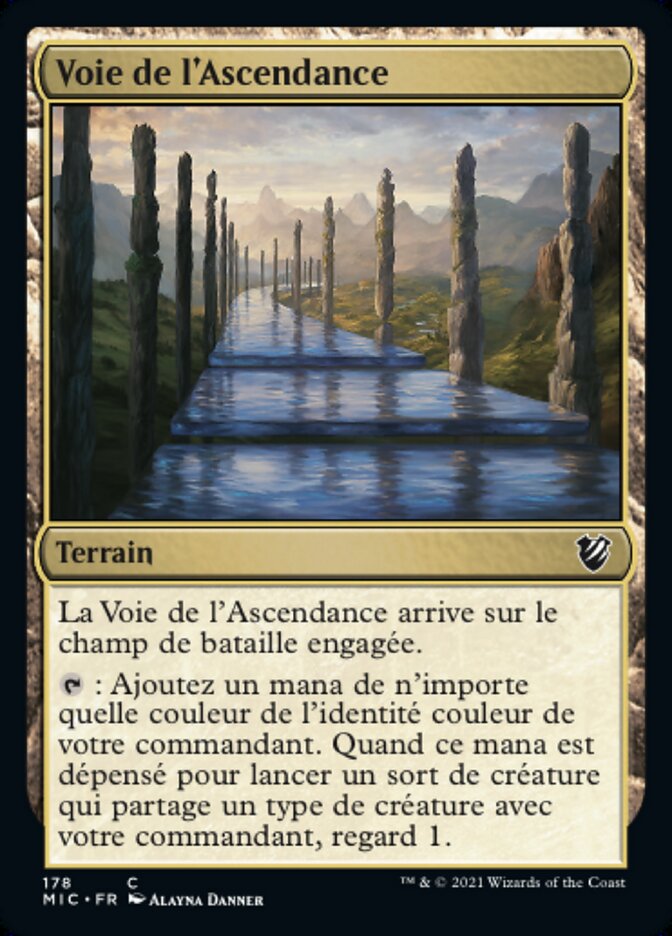 image Voie de l'Ascendance