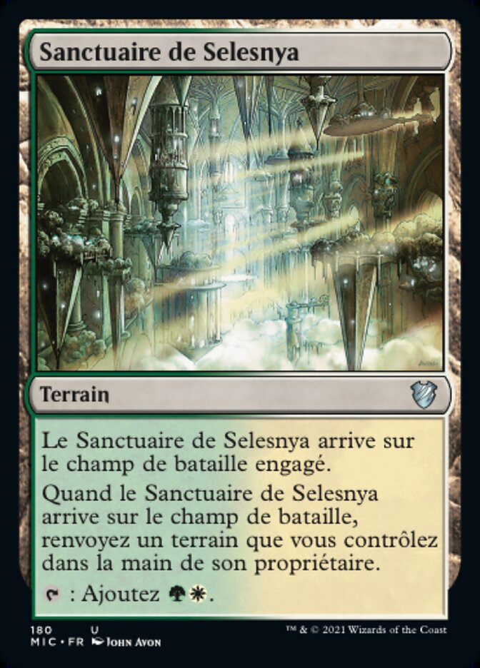 image Sanctuaire de Selesnya