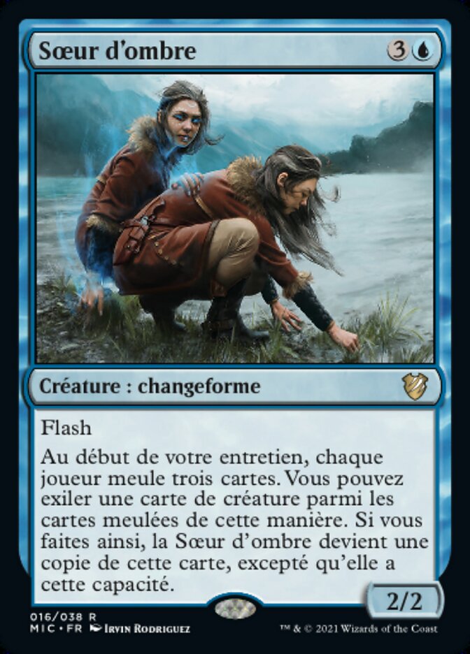 image Sœur d'ombre