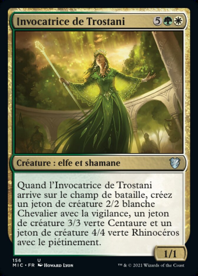 image Invocatrice de Trostani