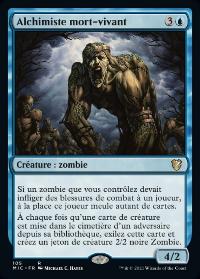 image Alchimiste mort-vivant