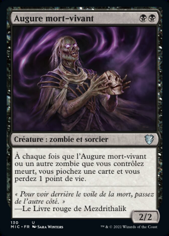 image Augure mort-vivant