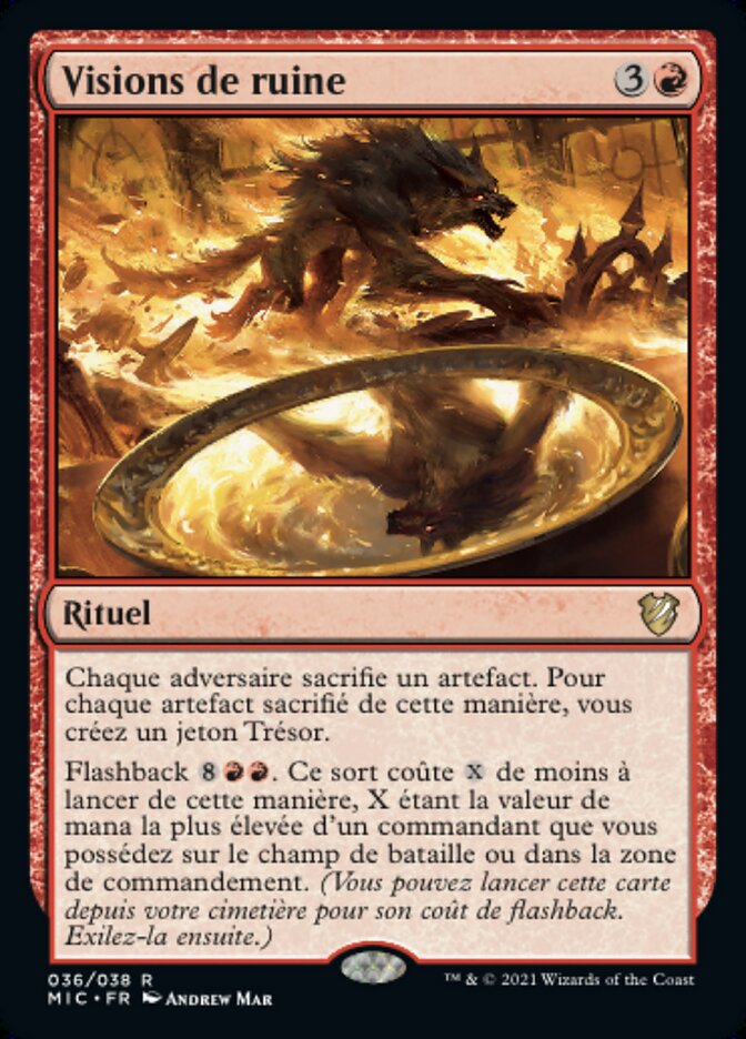 image Visions de ruine