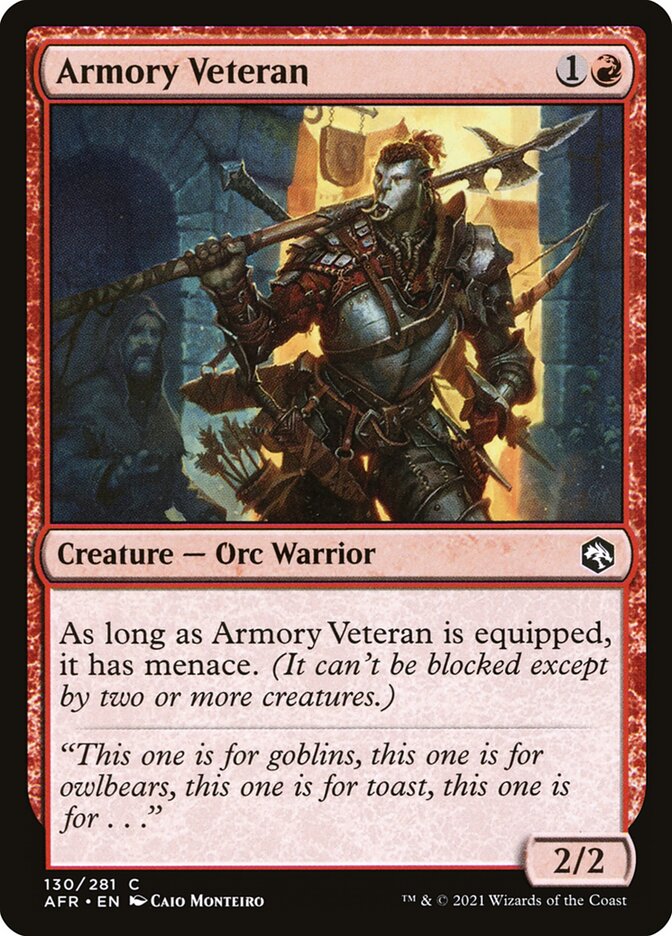 image Armory Veteran
