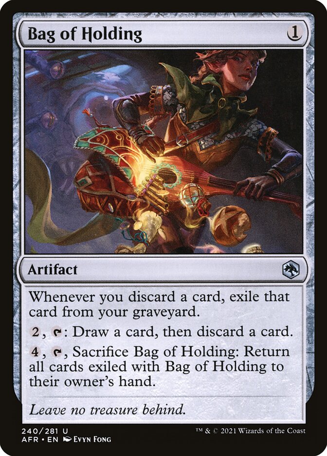 image Bag of Holding
