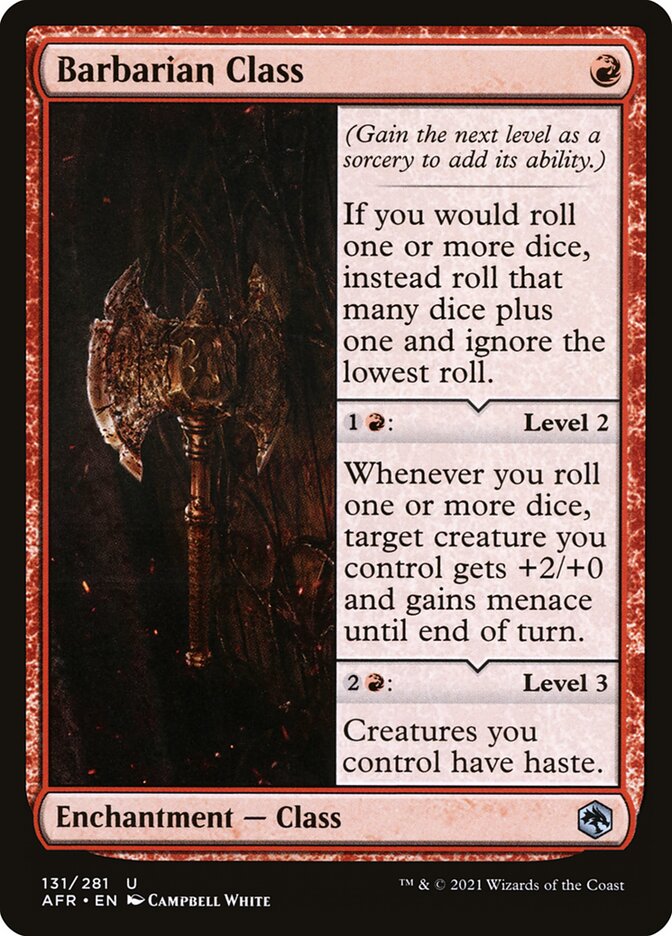 image Barbarian Class