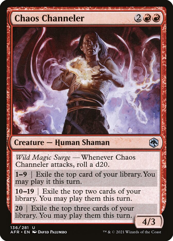 image Chaos Channeler