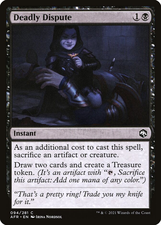 image Deadly Dispute