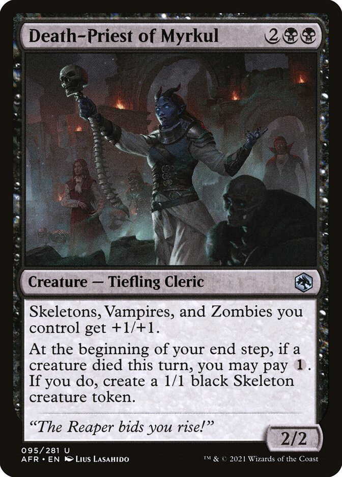 image Death-Priest of Myrkul