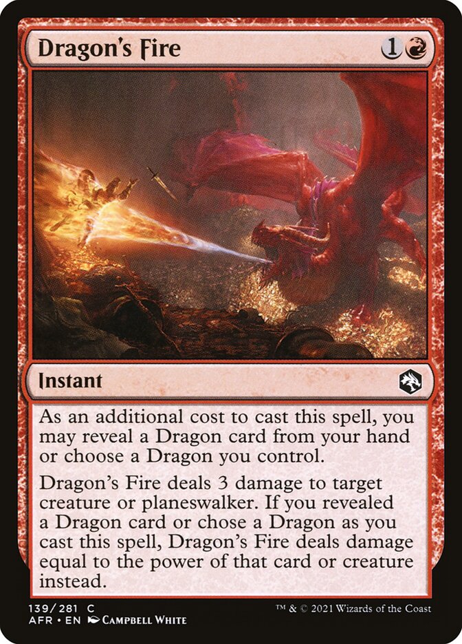 image Dragon's Fire