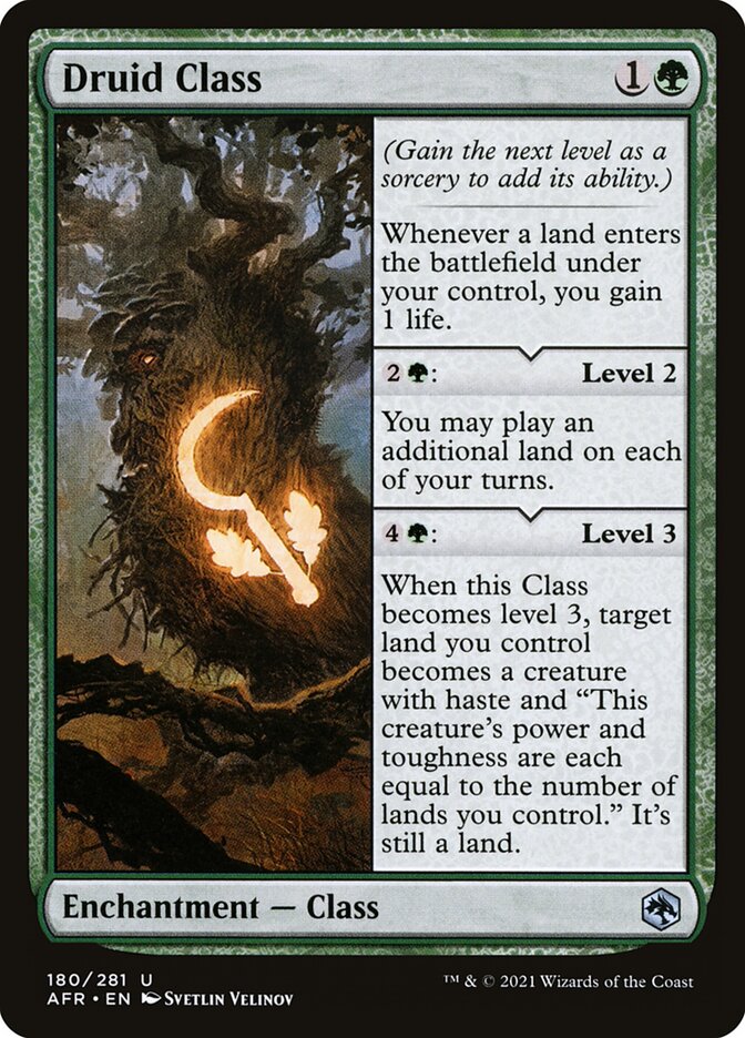 image Druid Class
