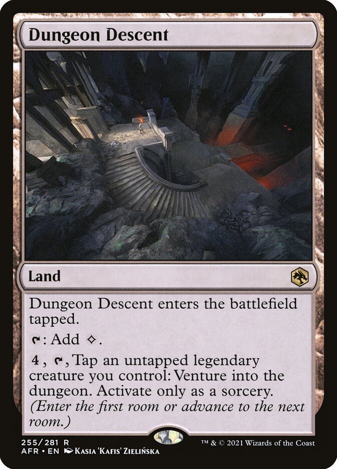 image Dungeon Descent