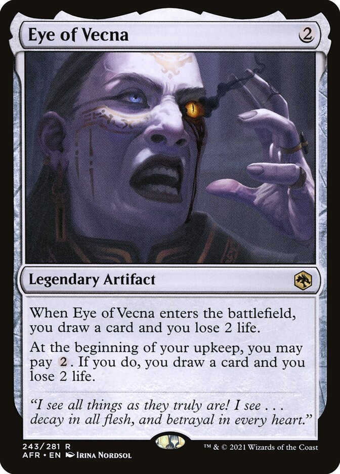 image Eye of Vecna