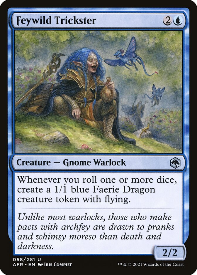 image Feywild Trickster