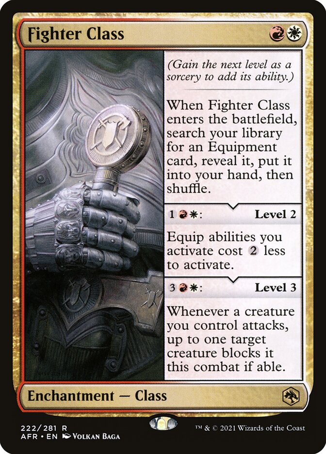 image Fighter Class
