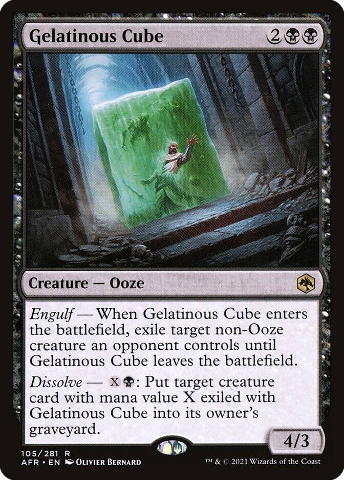 image Gelatinous Cube