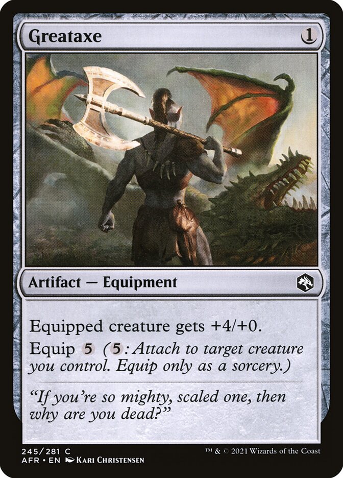 image Greataxe