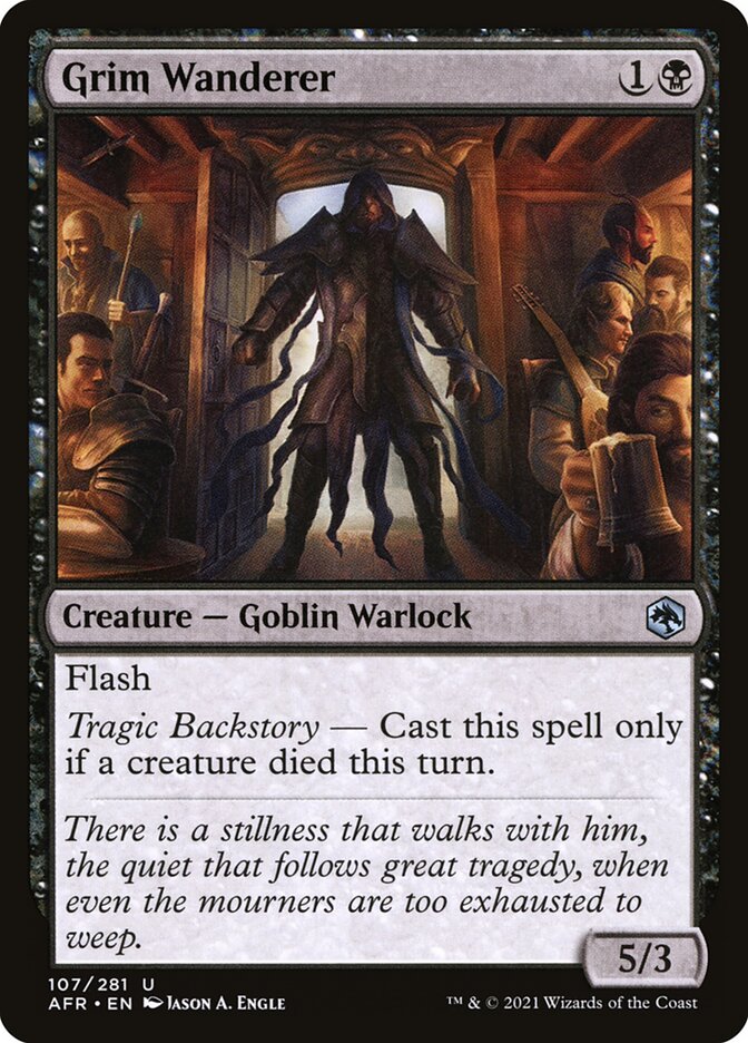 image Grim Wanderer
