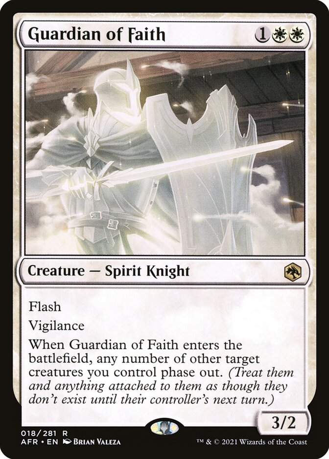 image Guardian of Faith