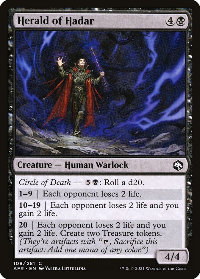 image Herald of Hadar
