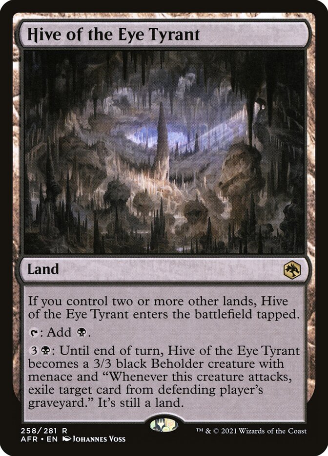 image Hive of the Eye Tyrant