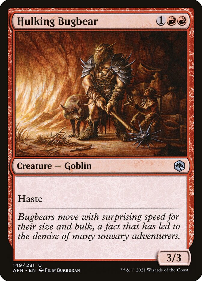 image Hulking Bugbear