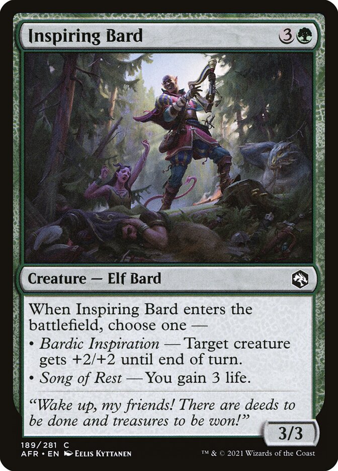 image Inspiring Bard
