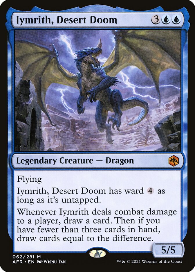 image Iymrith, Desert Doom