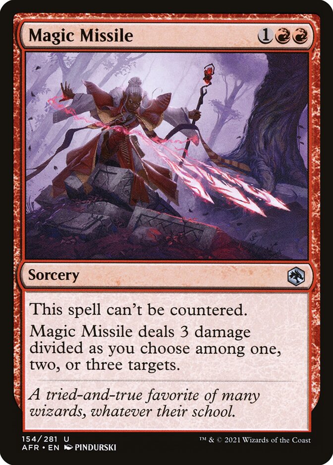 image Magic Missile