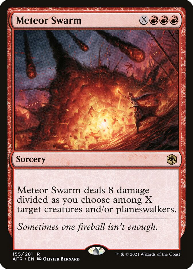 image Meteor Swarm