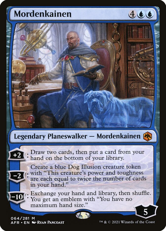 image Mordenkainen