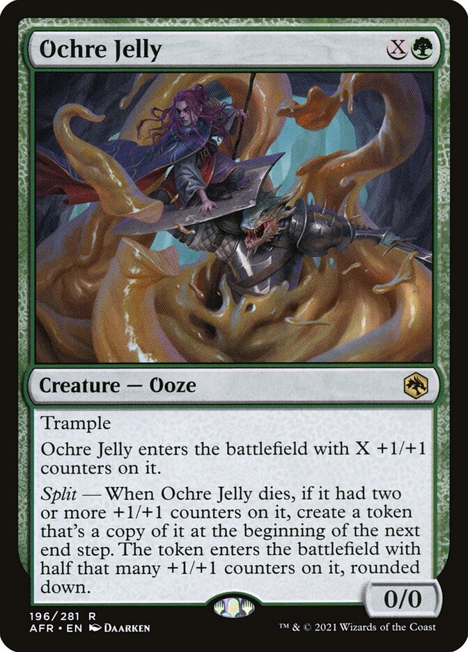 image Ochre Jelly