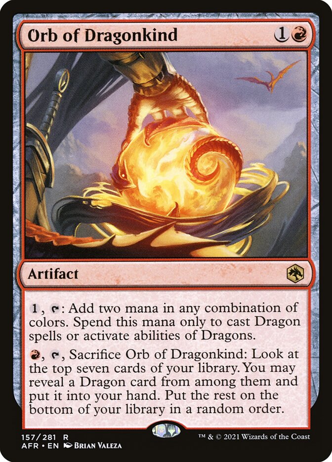 image Orb of Dragonkind