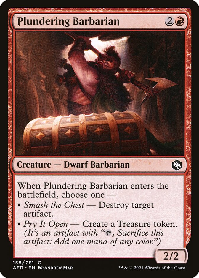 image Plundering Barbarian