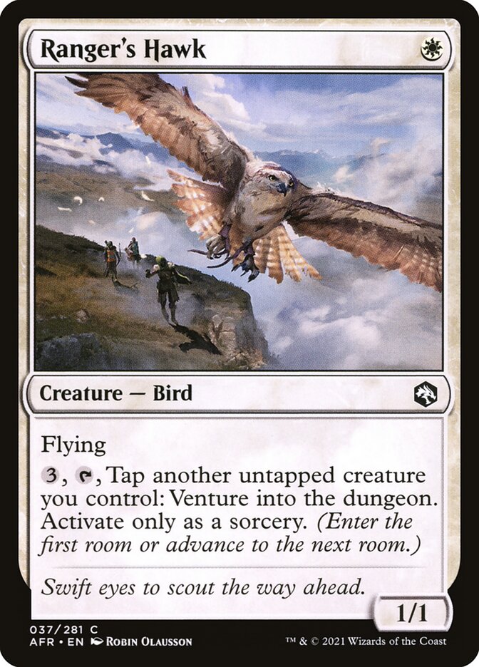 image Ranger's Hawk