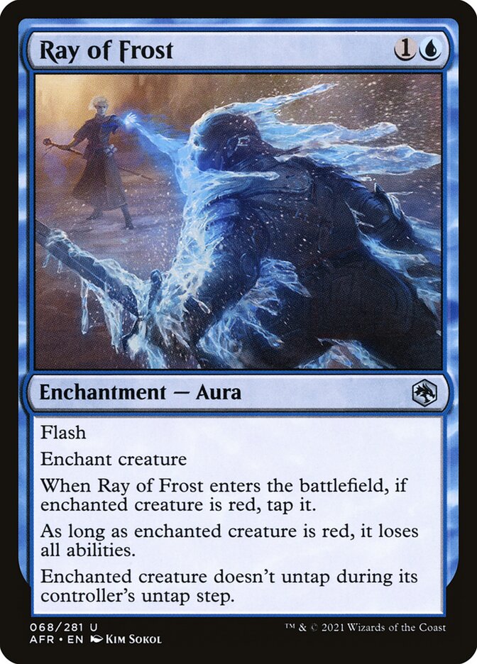 image Ray of Frost