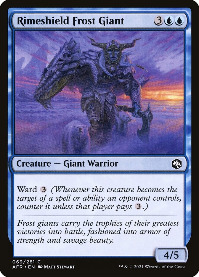 image Rimeshield Frost Giant