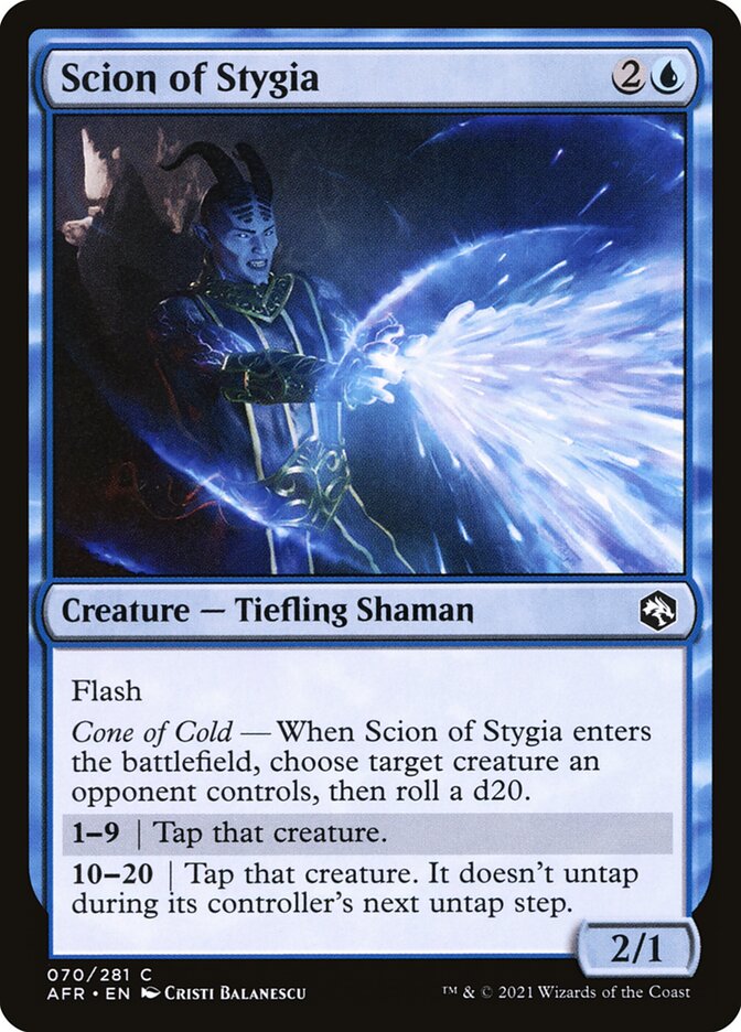 image Scion of Stygia