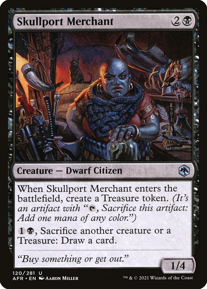 image Skullport Merchant