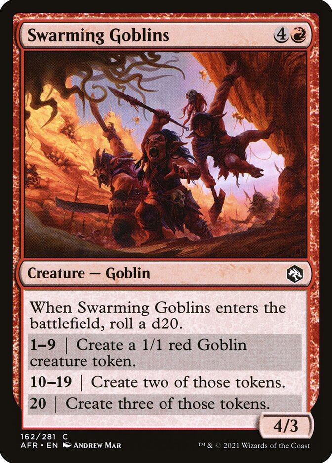 image Swarming Goblins