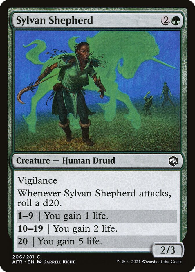 image Sylvan Shepherd