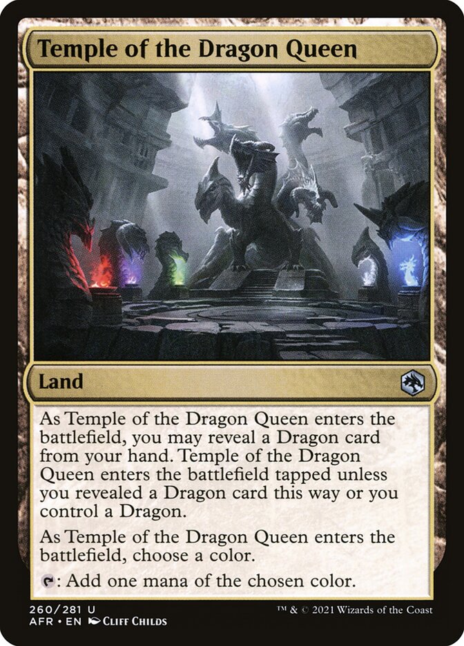 image Temple of the Dragon Queen