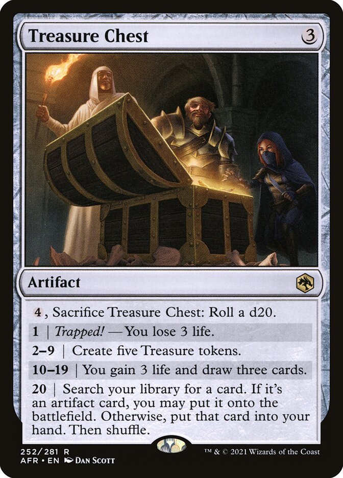 image Treasure Chest