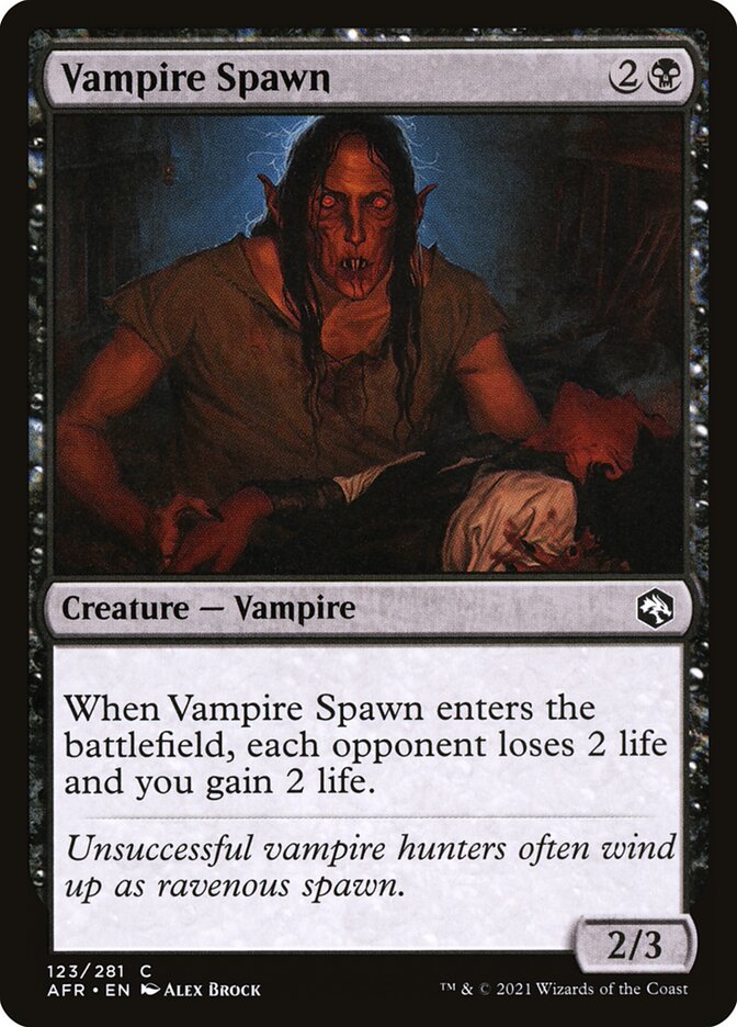 image Vampire Spawn