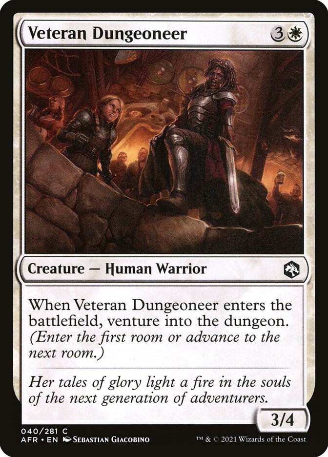 image Veteran Dungeoneer