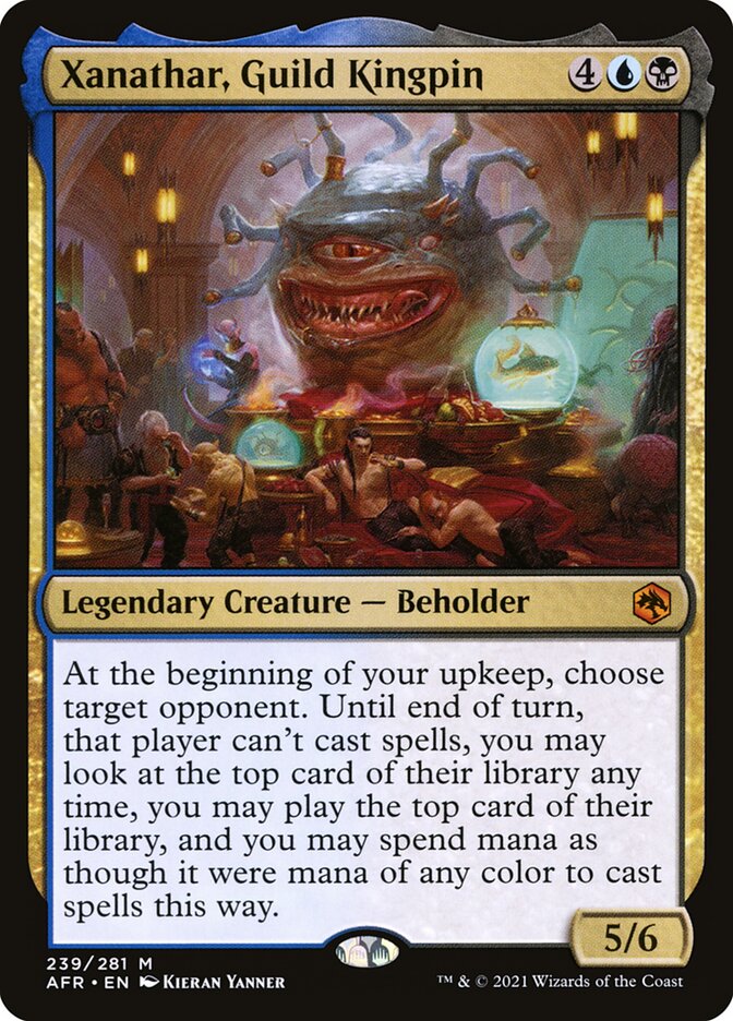 image Xanathar, Guild Kingpin