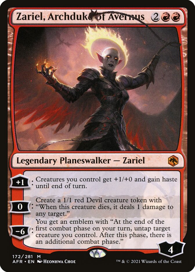 image Zariel, Archduke of Avernus