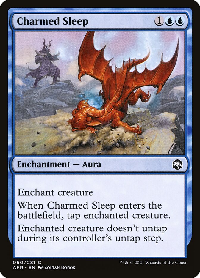 image Charmed Sleep