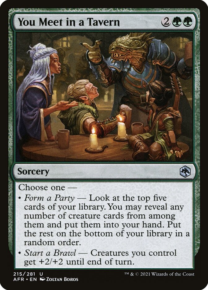 image You Meet in a Tavern