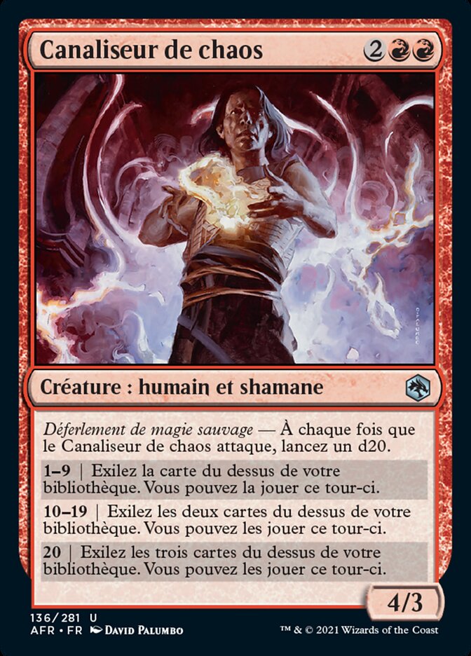 image Canaliseur de chaos